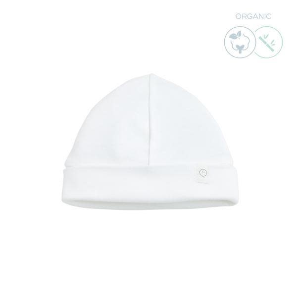 Hat - White - Mori Hat - White - Mori