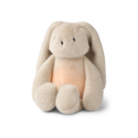Hattie Rabbit Humming Teddy - Mist - Liewood