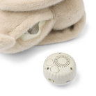 Hattie Rabbit Humming Teddy - Mist - Liewood