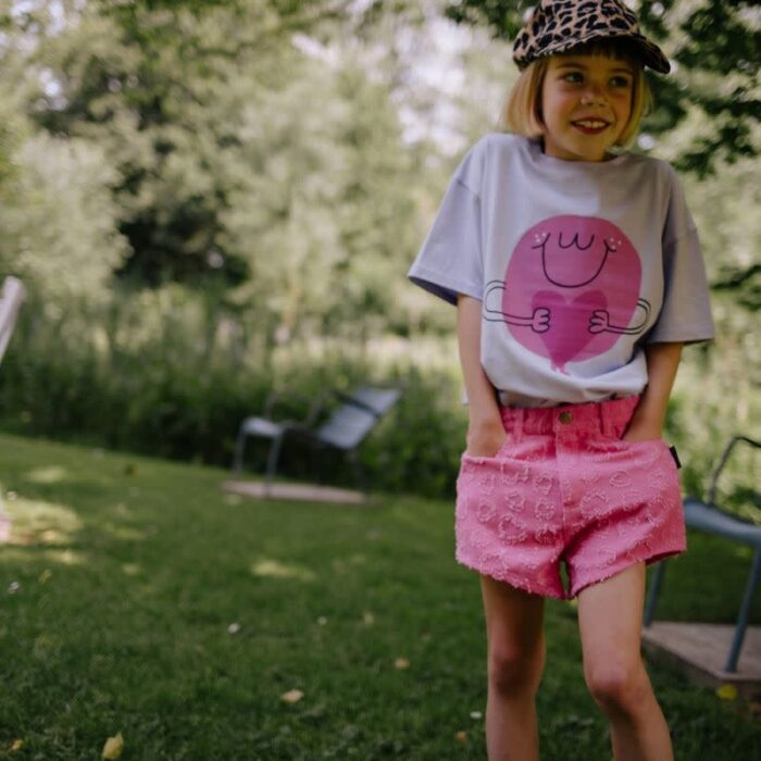 Heart Snatcher Shorts - Daily Brat Heart Snatcher Shorts - Daily Brat
