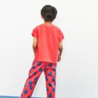 Heart glasses t-shirt - Fresa - Weekend House Kids