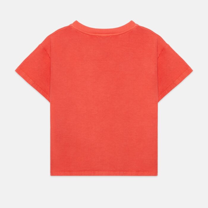Heart glasses t-shirt - Fresa - Weekend House Kids Heart glasses t-shirt - Fresa - Weekend House Kids