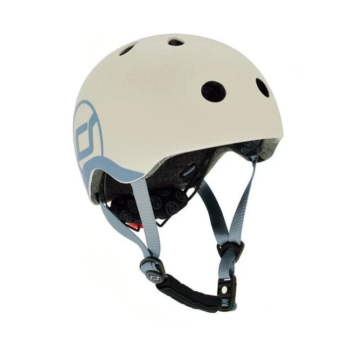 Helm 45/51 - Ash - Scoot & Ride