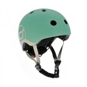 Helm 45/51 - Forest - Scoot & Ride