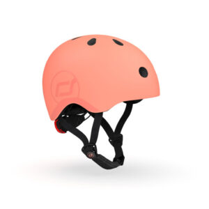 Helm 45/51 - Peach - Scoot & Ride