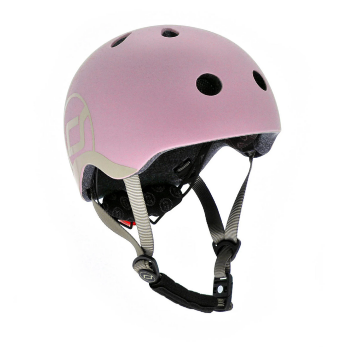 Helm 45/51 - Rose - Scoot & Ride