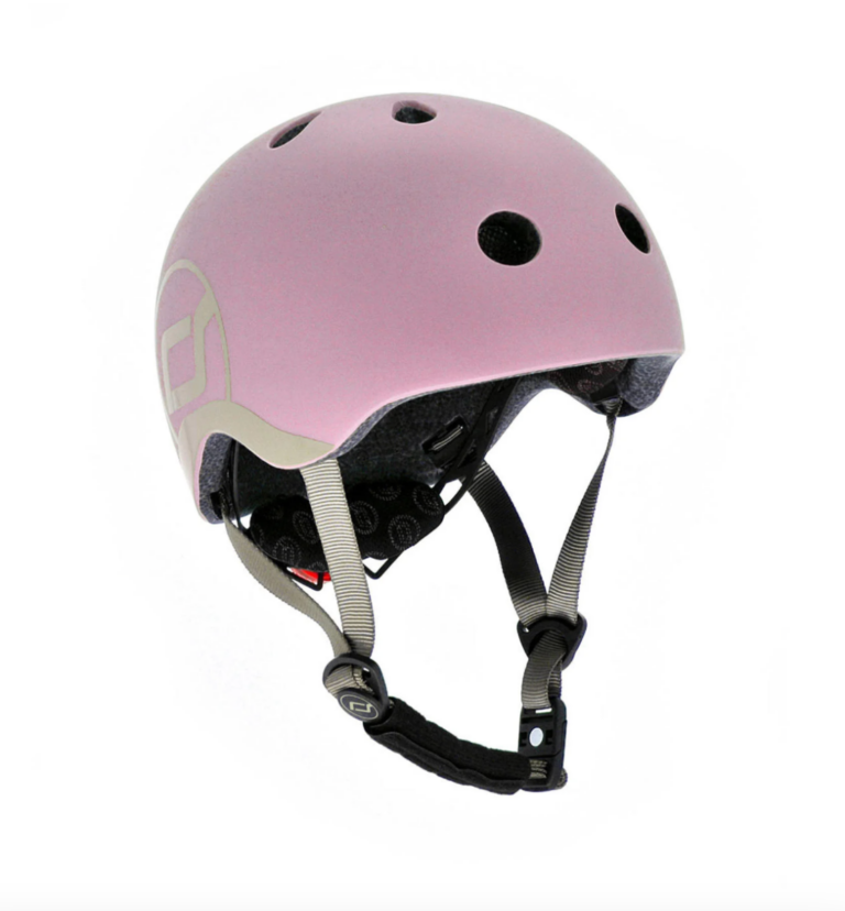 Helm 45/51 - Rose - Scoot & Ride