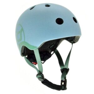 Helm 45/51 - Steel - Scoot & Ride