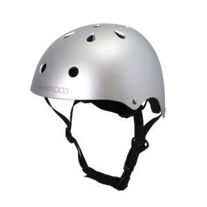 Helm 50/54 - Matte Chrome - Banwood