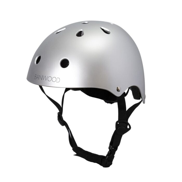 Helm 50/54 - Matte Chrome - Banwood