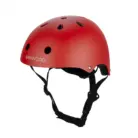 Helm 50/54 - Matte Red - Banwood