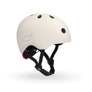Helm 51/55 - Ash - Scoot & Ride