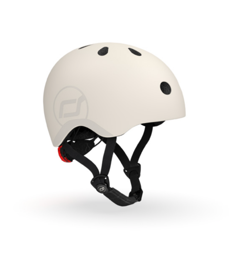 Helm 51/55 - Ash - Scoot & Ride