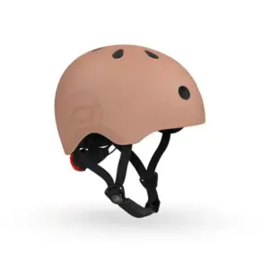 Helm 51/55 - Mocha - Scoot & Ride