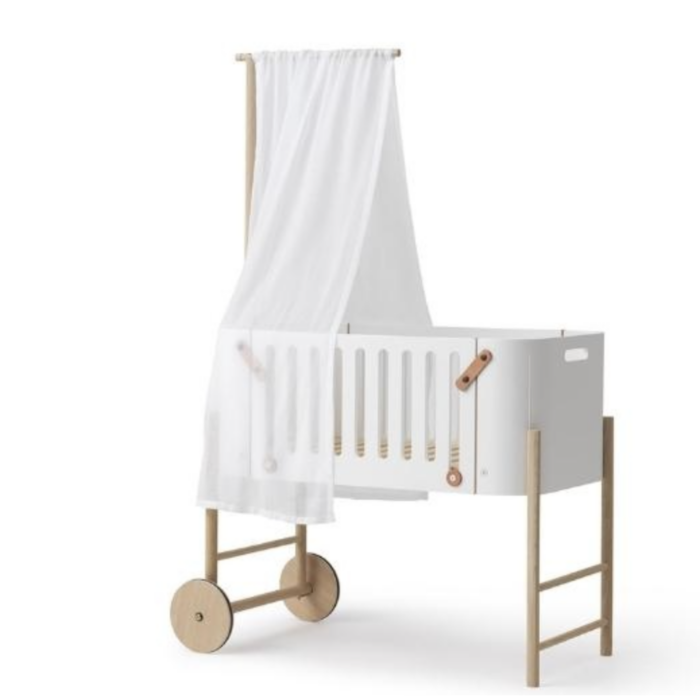 Hemel Co-Sleeper - Oliver Furniture