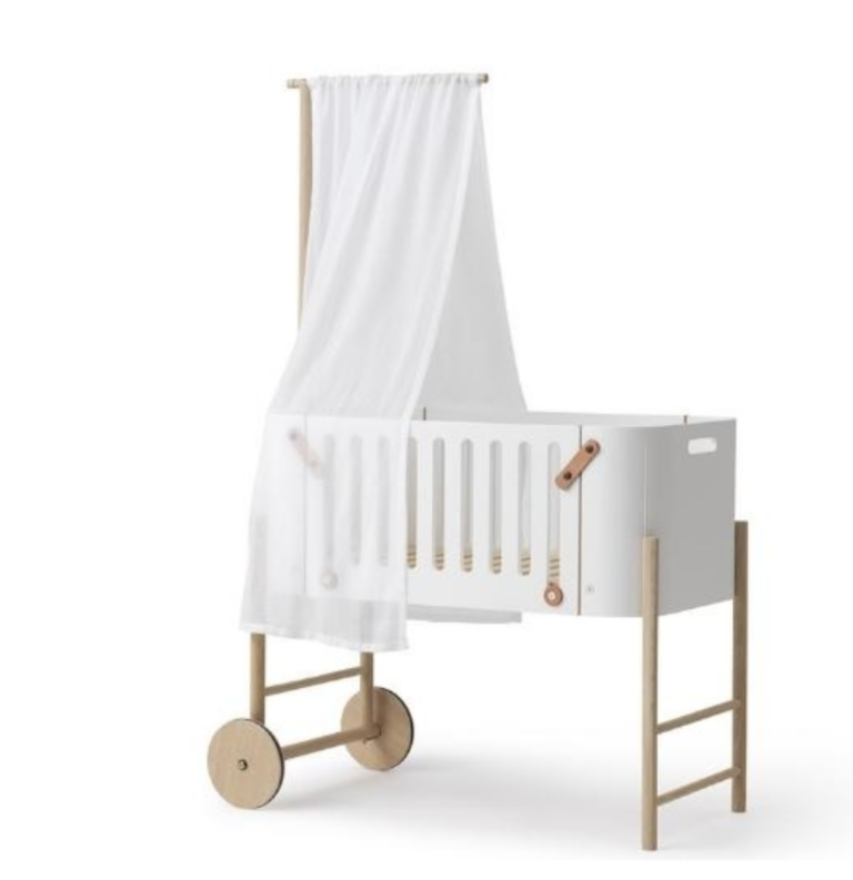 Hemel Co-Sleeper - Oliver Furniture