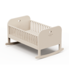 Hennie Doll Bed - Sandy - Liewood