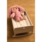 Hennie Doll Bed - Sandy - Liewood