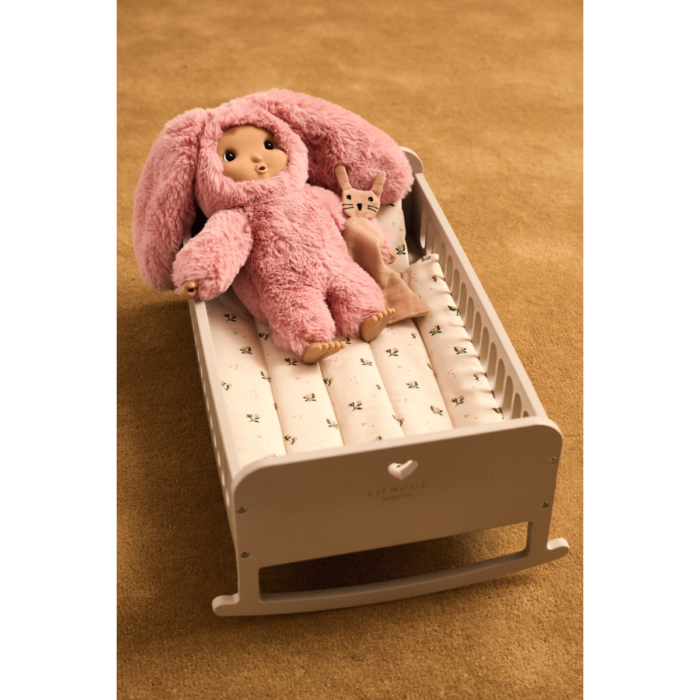 Hennie Doll Bed - Sandy - Liewood