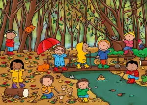Herfst zoekboek - Kathleen Amant Herfst zoekboek - Kathleen Amant