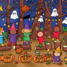 Herfst zoekboek - Kathleen Amant