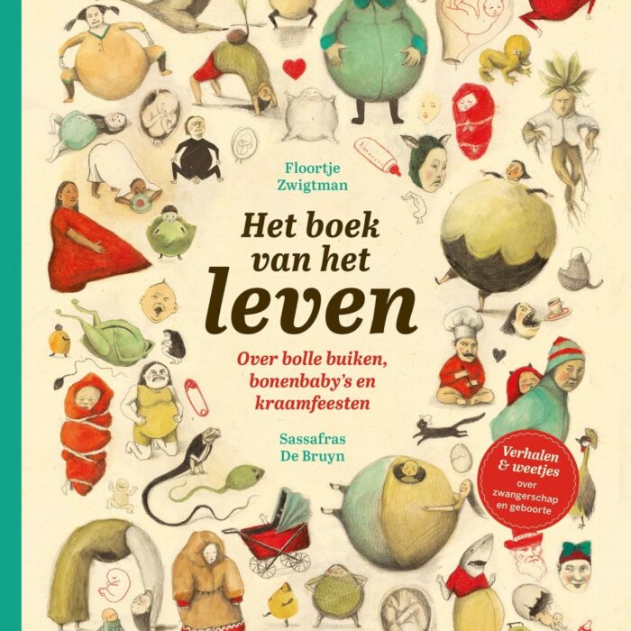 Het Boek Van Het Leven