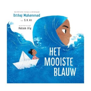 Het Mooiste Blauw - Ibtihaj Muhammad
