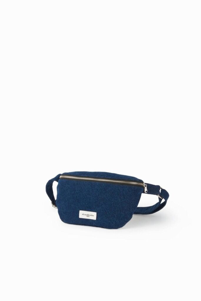 Heuptasje - Donker Denim - Rive Droite