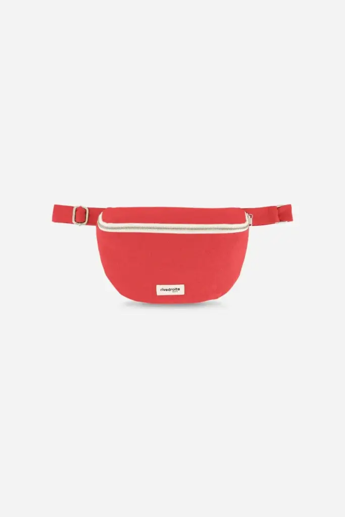 Heuptasje - Red - Rive Droite