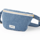 Heuptasje - Stonewashed Denim - Rive Droite