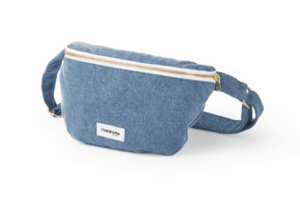 Heuptasje - Stonewashed Denim - Rive Droite