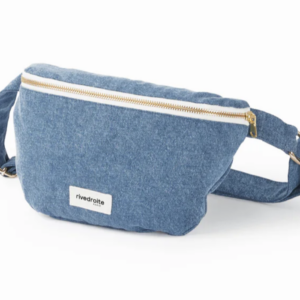 Heuptasje - Stonewashed Denim - Rive Droite