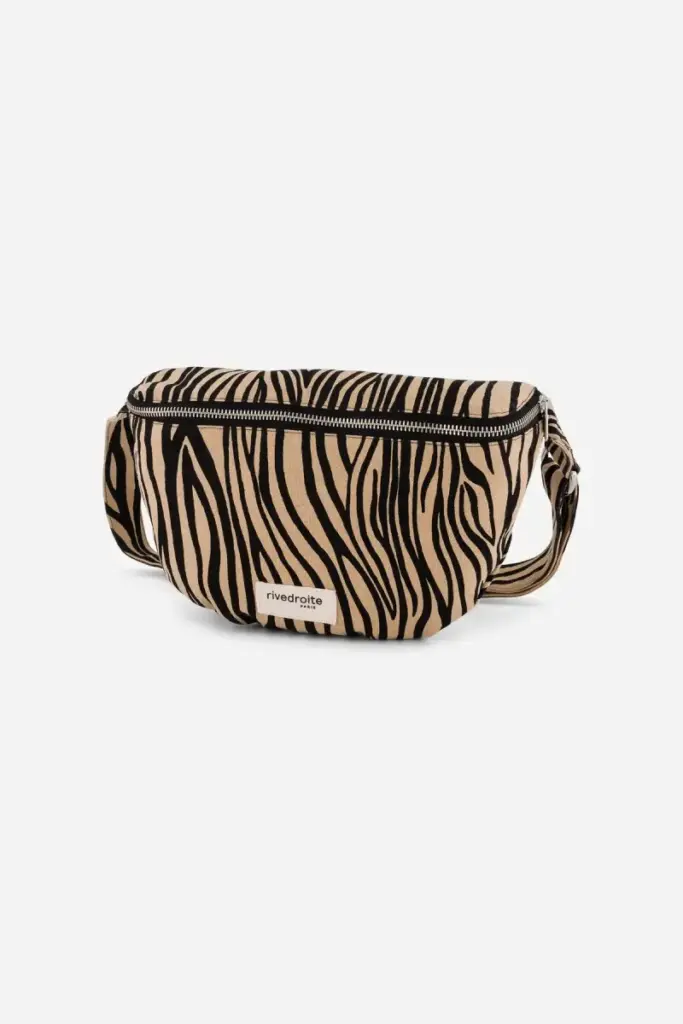 Heuptasje - Zebra - Rive Droite Heuptasje - Zebra - Rive Droite