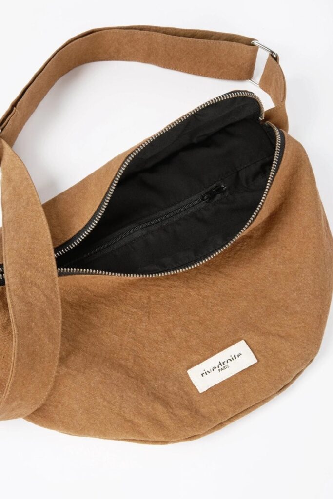 Heuptasje XL - Camel - Rive Droite Heuptasje XL - Camel - Rive Droite