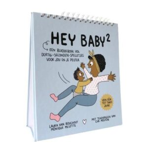 Hey Baby 2 - 1 tot 2 jaar - Eva Mouton