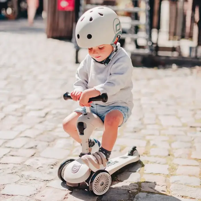 Highwaykick 1 - Ash - Scoot & Ride