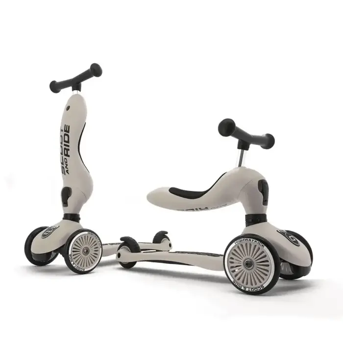 Highwaykick 1 - Ash - Scoot & Ride