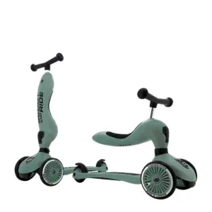Highwaykick 1 - Forest - Scoot & Ride