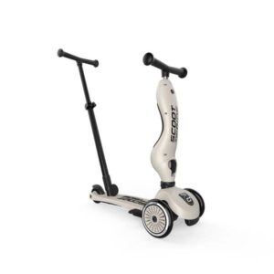 Highwaykick 1 Push & Go - Ash - Scoot & Ride