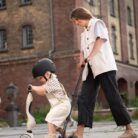Highwaykick 1 Push & Go - Ash - Scoot & Ride