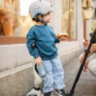 Highwaykick 1 Push & Go - Ash - Scoot & Ride