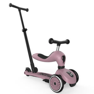 Highwaykick 1 Push & Go - Wildberry - Scoot & Ride