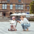 Highwaykick 1 Push & Go - Wildberry - Scoot & Ride
