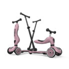 Highwaykick 1 Push & Go - Wildberry - Scoot & Ride