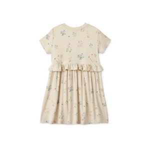 Hilma Dress - Flora/Sandy - Liewood Hilma Dress - Flora/Sandy - Liewood