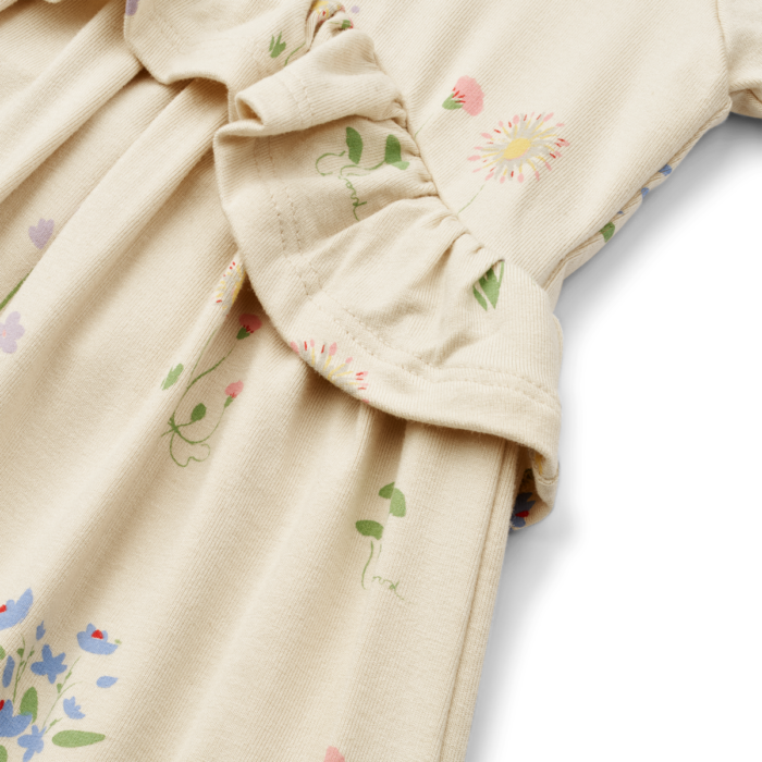 Hilma Dress - Flora/Sandy - Liewood Hilma Dress - Flora/Sandy - Liewood