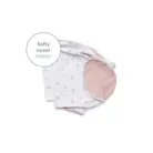 Hoes Voedingskussen Softy - Flower Pink - Doomoo