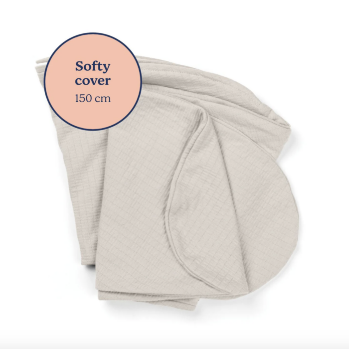 Hoes Voedingskussen Softy - Tetra Sand - Doomoo