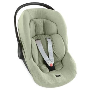 Hoes autostoel - Cybex Cloud Z - Bliss Sage - Trixie