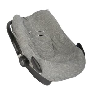 Hoes autostoel - Pebble(Plus)/Rock - Slim Stripes - Trixie